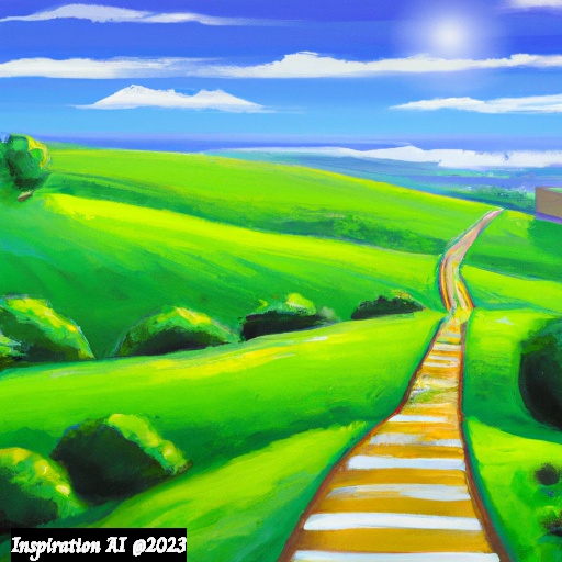 "A Path of Possibilities"